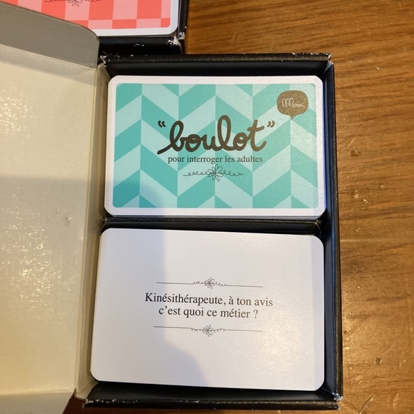 French Language MINUS Au Boulot (At Work) Discussion Cards 50 - Picture 3 of 5